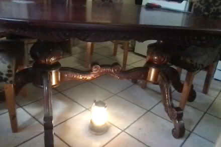 Photo of free Regal dining set (Brisbane Southside) #2