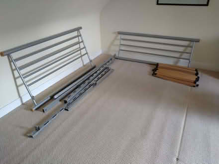 Photo of free Double bed (Carnoustie DD7) #3
