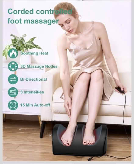 Photo of free LAOBEN Shiatsu Foot Massager (Surbiton, KT5) #4