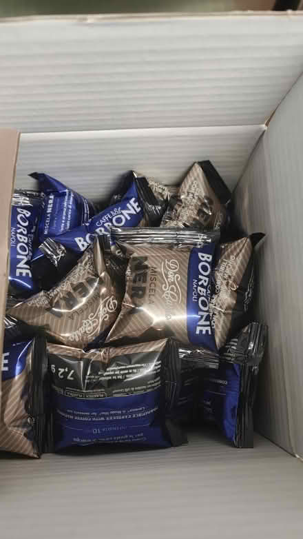 Photo of free Lavazza coffee pods (Chard TA20) #2