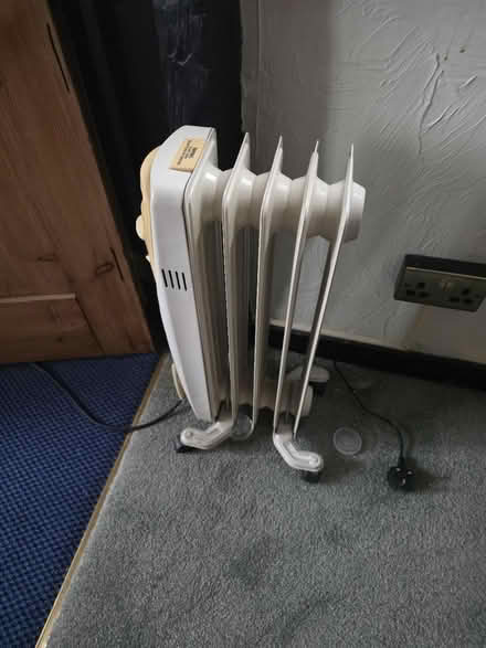 Photo of free Electric radiator (Cm14 5NT) #1