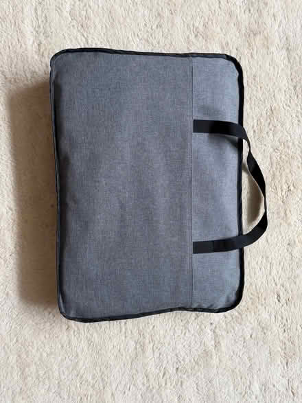 Photo of free Petsfit Foldable Puppy Play Tent / Soft Dog Crate (Grey (Twickenham TW1) #3