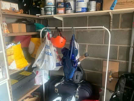 Photo of free Clothes stand (North walbottle NE5) #1