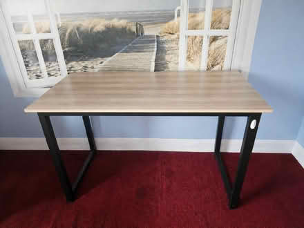 Photo of free Desk (Wisewood S6) #1