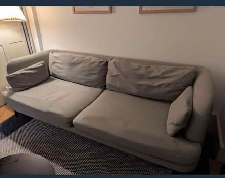 Photo of free Sofa (Marvels Lane, SE12) #1