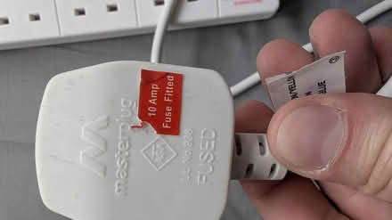 Photo of free Extension cord (CB2) #4