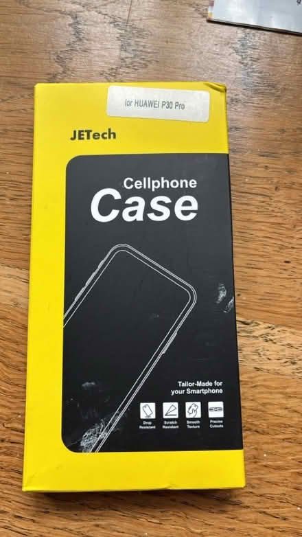 Photo of free Huawe P30 pro case (Hailsham BN27) #1