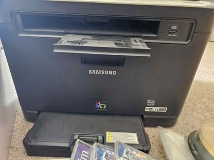 Photo of free Colour Printer and bits (Scarborough YO12) #1