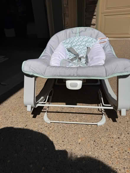 Photo of free Baby seat and rocker (Lake Oswego) #2