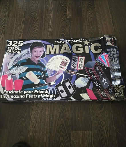 Photo of free Two Magic Sets (Aldershot GU12) #3