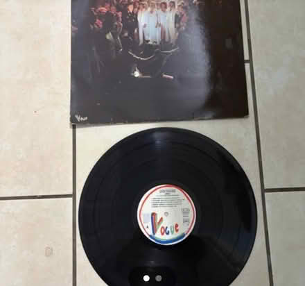 Photo of free abba lp (Westbury Wilts BA13) #2