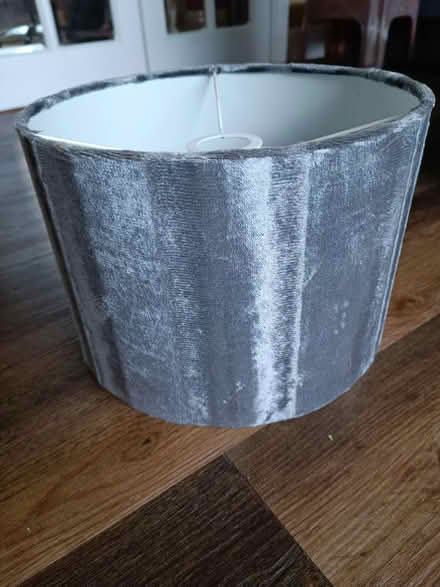 Photo of free Ceiling lampshade (Norton Lees, S8) #1