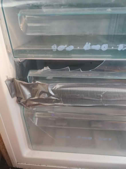 Photo of free Under counter freezer (Dy4 8sz) #3