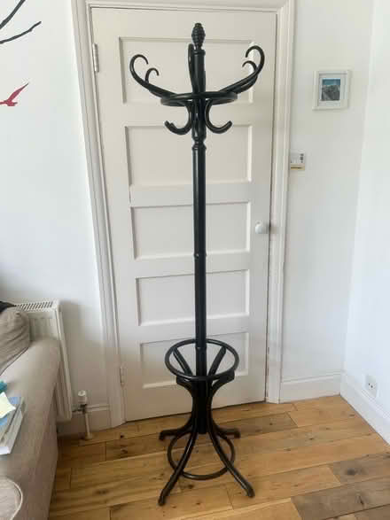 Photo of free Hat and coat stand (Earlsfield SW18) #1
