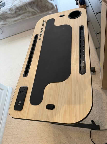 Photo of free Lifeline Pro Trainer Table - perfect condition (Twickenham TW1) #1