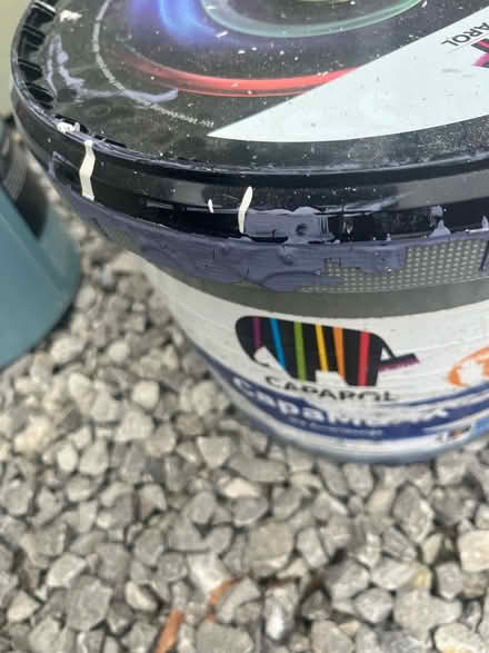 Photo of free paint (Buxton Central SK17) #2