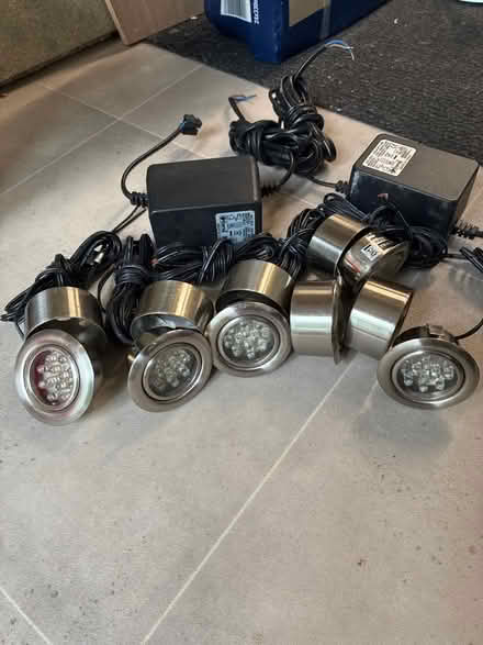 Photo of free Under cabinet Lights (Peachcroft OX14) #2