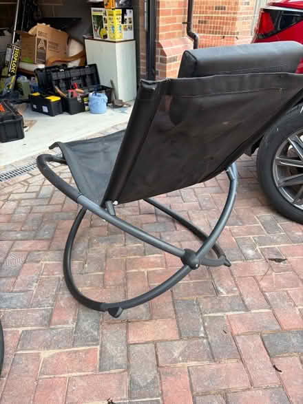 Photo of free 2 Rocking Deckchairs (Wetwang YO25) #2
