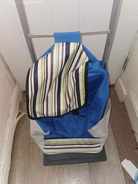Photo of free Shopping Trolly (Parkstone BH14) #1