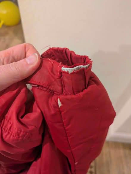 Photo of free Warm coat aged 12-18months (Widcombe BA2) #3