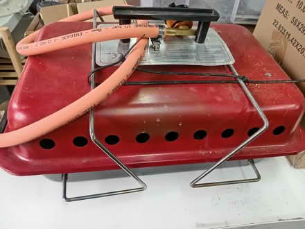 Photo of free Portable gas bbq (Lower Morden SM4) #1
