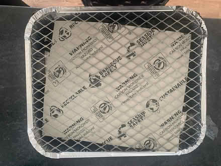 Photo of free Barbecue kit with charcoal (Canning Town) #1