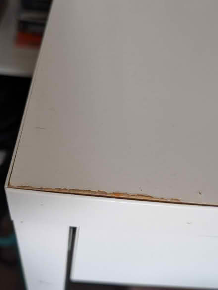 Photo of free IKEA MICKE desk (King's Heath B14) #3