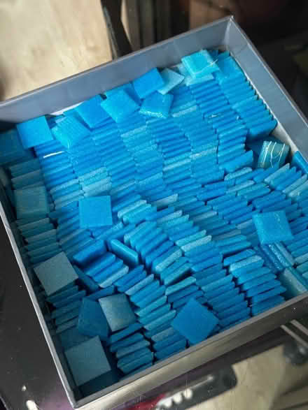 Photo of free Glass Tiles (North Town SL6) #1