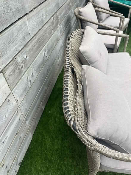 Photo of free Garden furniture (Artane) #2