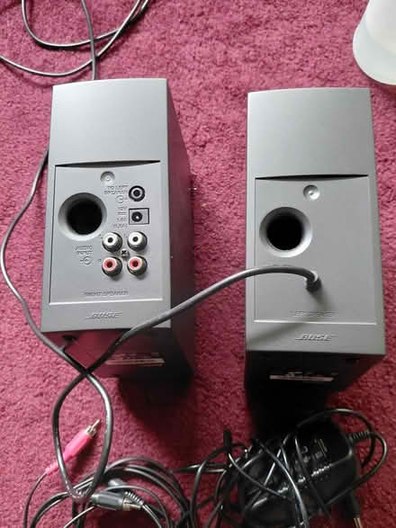 Photo of free Bose computer speaker (San Jose/Campbell) #2