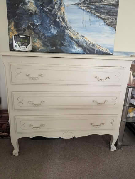 Photo of free Chest of drawers and single drawer (Summertown OX2) #1
