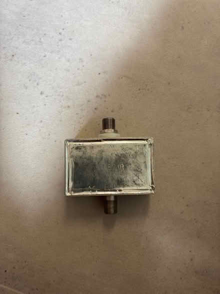 Photo of free Isolated system outlet for broadband or cable tv connections (Peachcroft OX14) #2