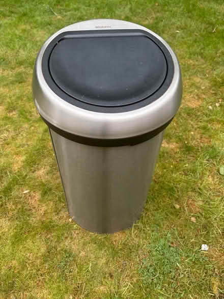 Photo of free Brabantia 60l touch bin (Claygate KT10) #1