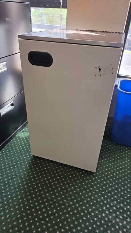 Photo of free Dorm fridge (Winchester) #1