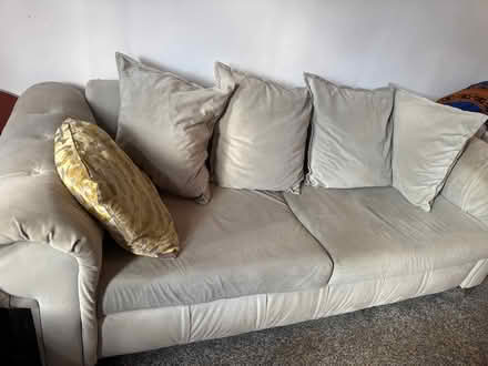 Photo of free Three seater (Bradford) #1