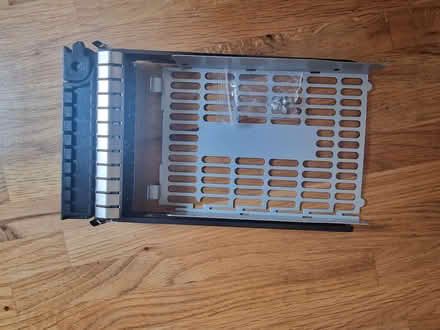 Photo of free Computer hard drive caddy (Lye Valley OX4) #3