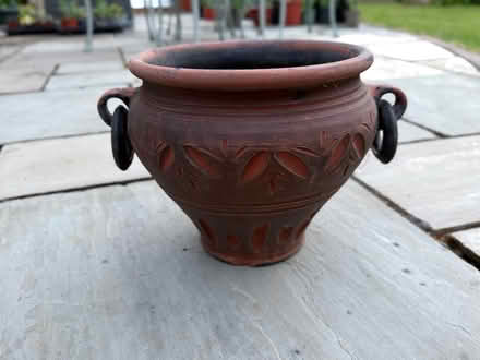 Photo of free Plant pot outdoor (Amersham HP6) #1