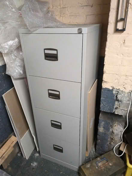 Photo of free Filing cabinet (Chatham ME5) #1