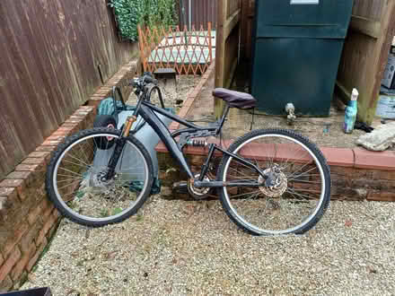 Photo of free 2x Mountain bikes in need of repair (Trefonen SY10) #2