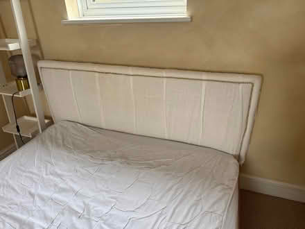 Photo of free IKEA bed frame and mattress (Forest Hill - SE23) #1