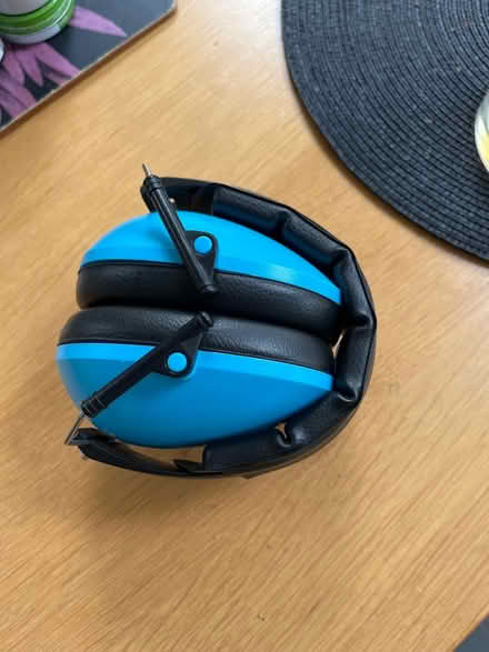 Photo of free Child's ear defenders (Leckhampton) #1
