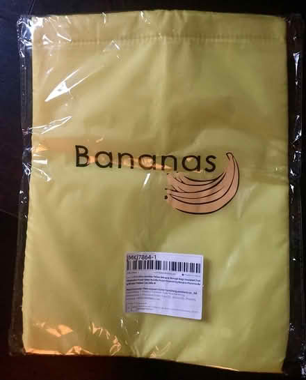Photo of free Banana bag (Southend-on-sea SS1) #1