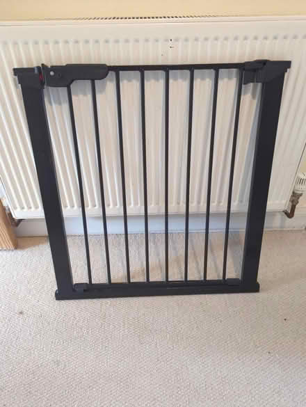 Photo of free Baby Dan baby gate x 2 (Baldock SG7) #1