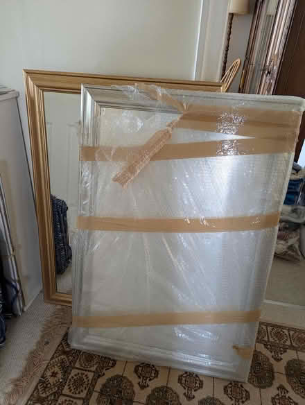 Photo of free Large mirrors (BD20 5NE) #1