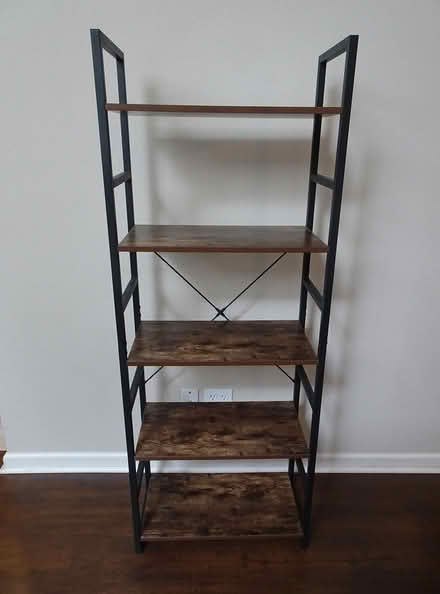 Photo of free Bookshelf in great condition (Lafayette, behind Diablo Foods) #1