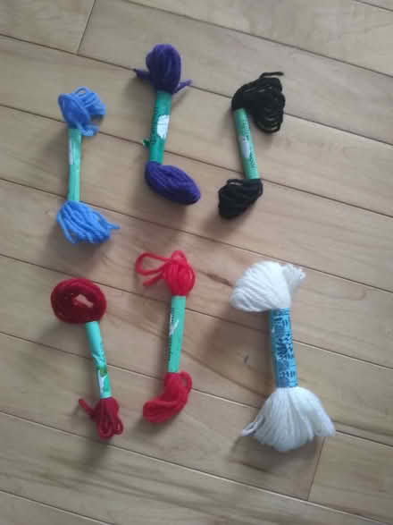Photo of free Tapestry wool (Redhill Common RH1) #1