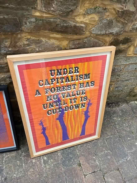 Photo of free Framed art prints by Paris 68 Redux (Godalming area GU7) #4