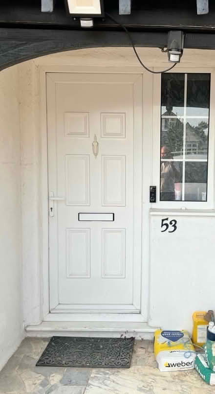 Photo of free Front door (Potters bar EN6) #1
