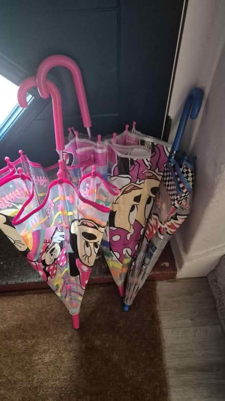 Photo of free Kids umbrellas (Downham BR1) #1