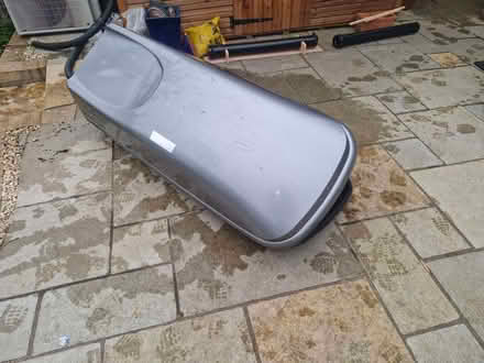 Photo of free Roofbox (Rochester ME1) #2